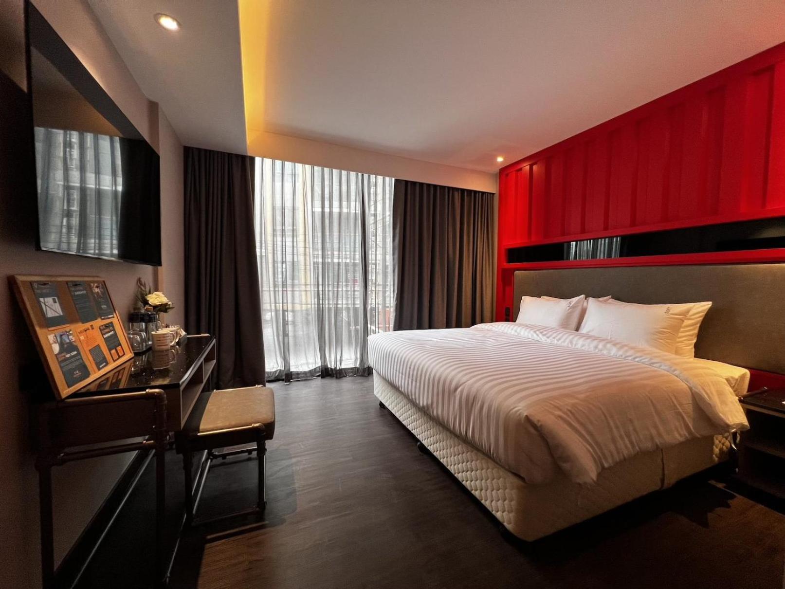 T2 The Portal Sukhumvit Hotel Bangkok Ngoại thất bức ảnh