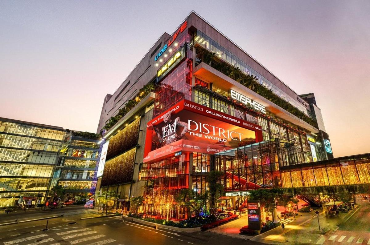T2 The Portal Sukhumvit Hotel Bangkok Ngoại thất bức ảnh