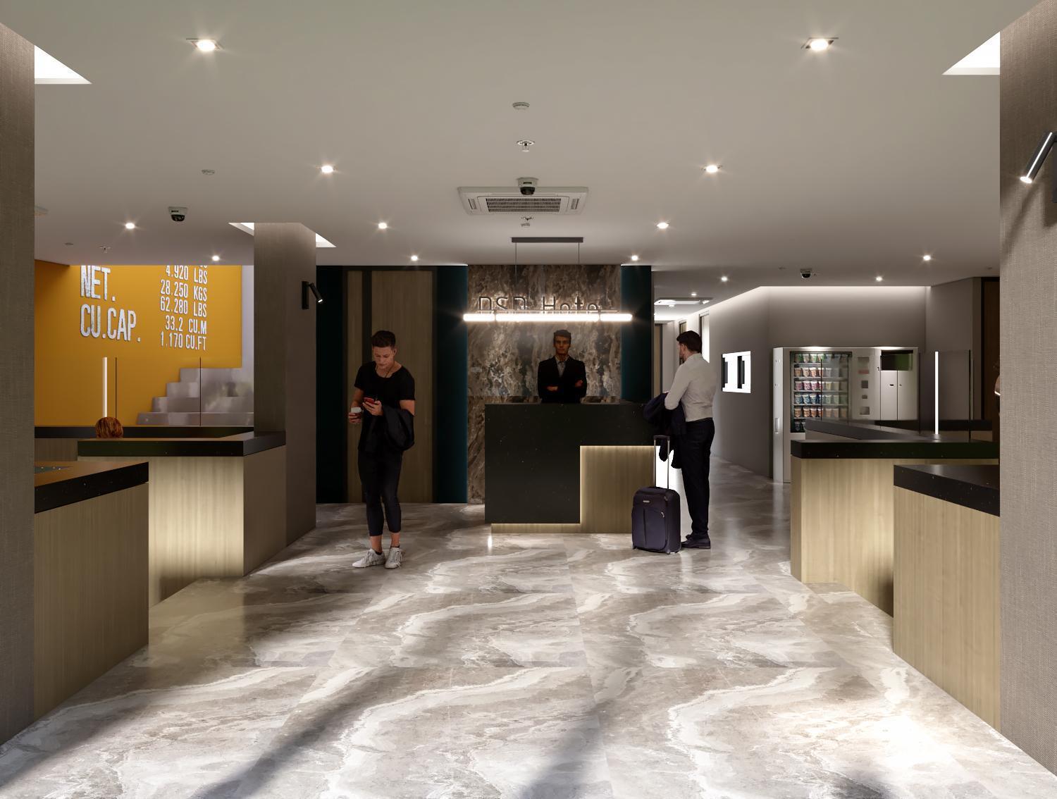 T2 The Portal Sukhumvit Hotel Bangkok Ngoại thất bức ảnh