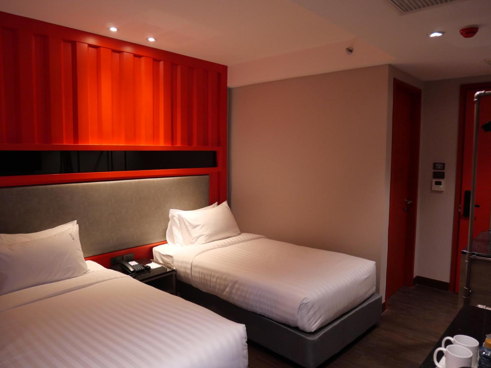 T2 The Portal Sukhumvit Hotel Bangkok Ngoại thất bức ảnh