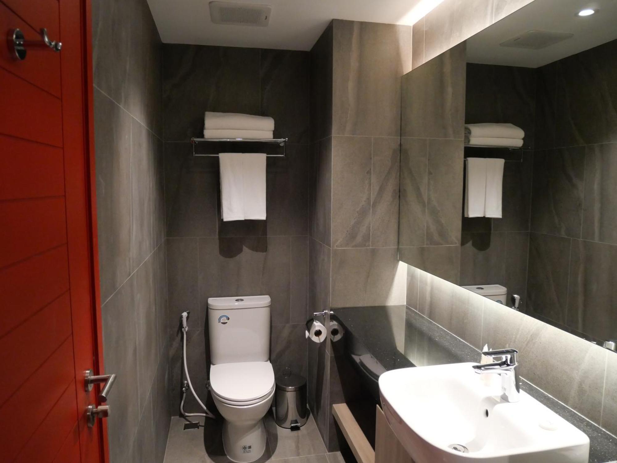 T2 The Portal Sukhumvit Hotel Bangkok Ngoại thất bức ảnh