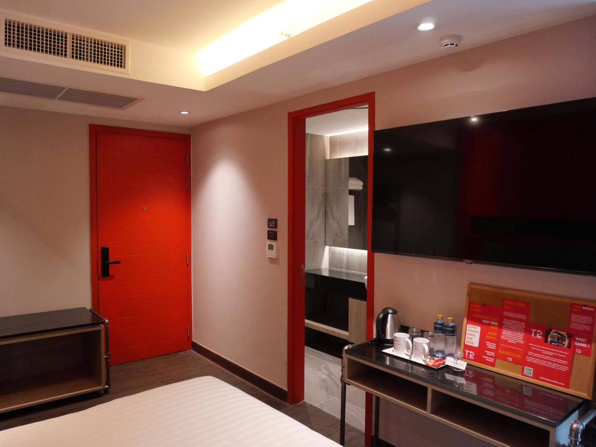 T2 The Portal Sukhumvit Hotel Bangkok Ngoại thất bức ảnh