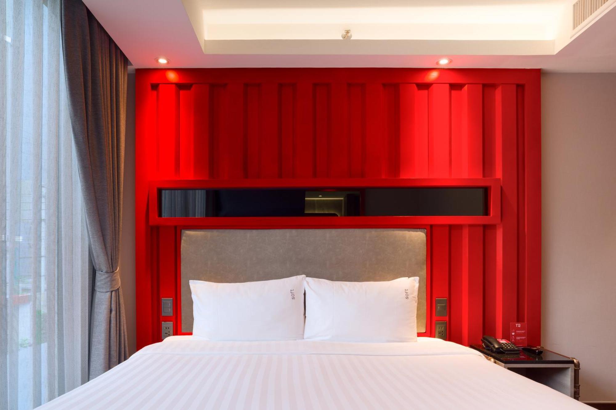 T2 The Portal Sukhumvit Hotel Bangkok Ngoại thất bức ảnh
