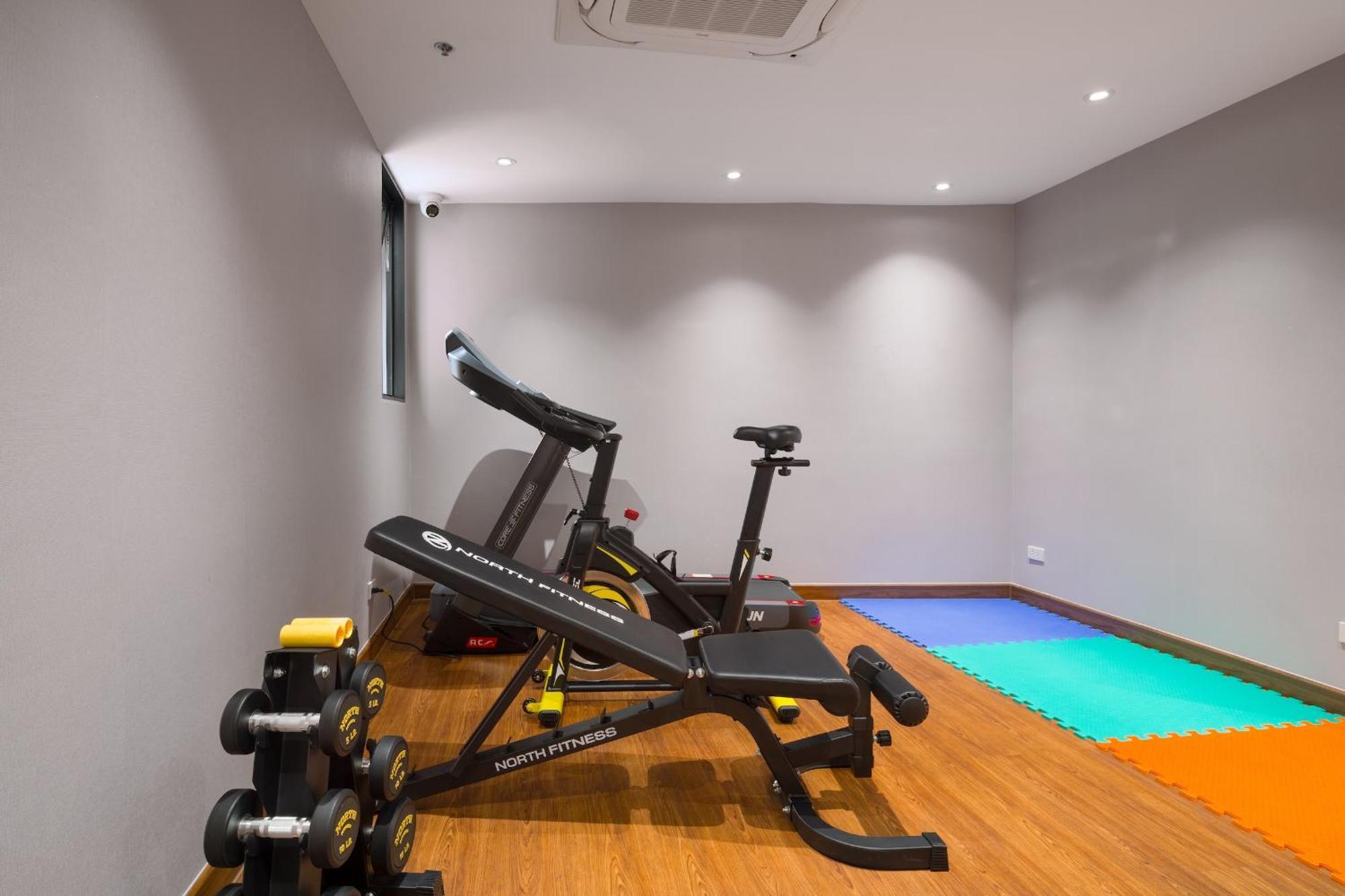 T2 The Portal Sukhumvit Hotel Bangkok Ngoại thất bức ảnh