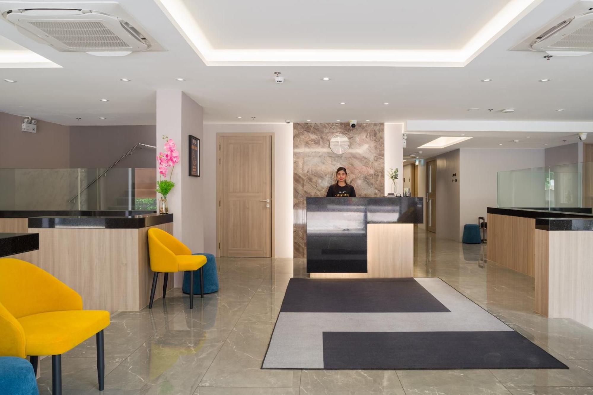T2 The Portal Sukhumvit Hotel Bangkok Ngoại thất bức ảnh