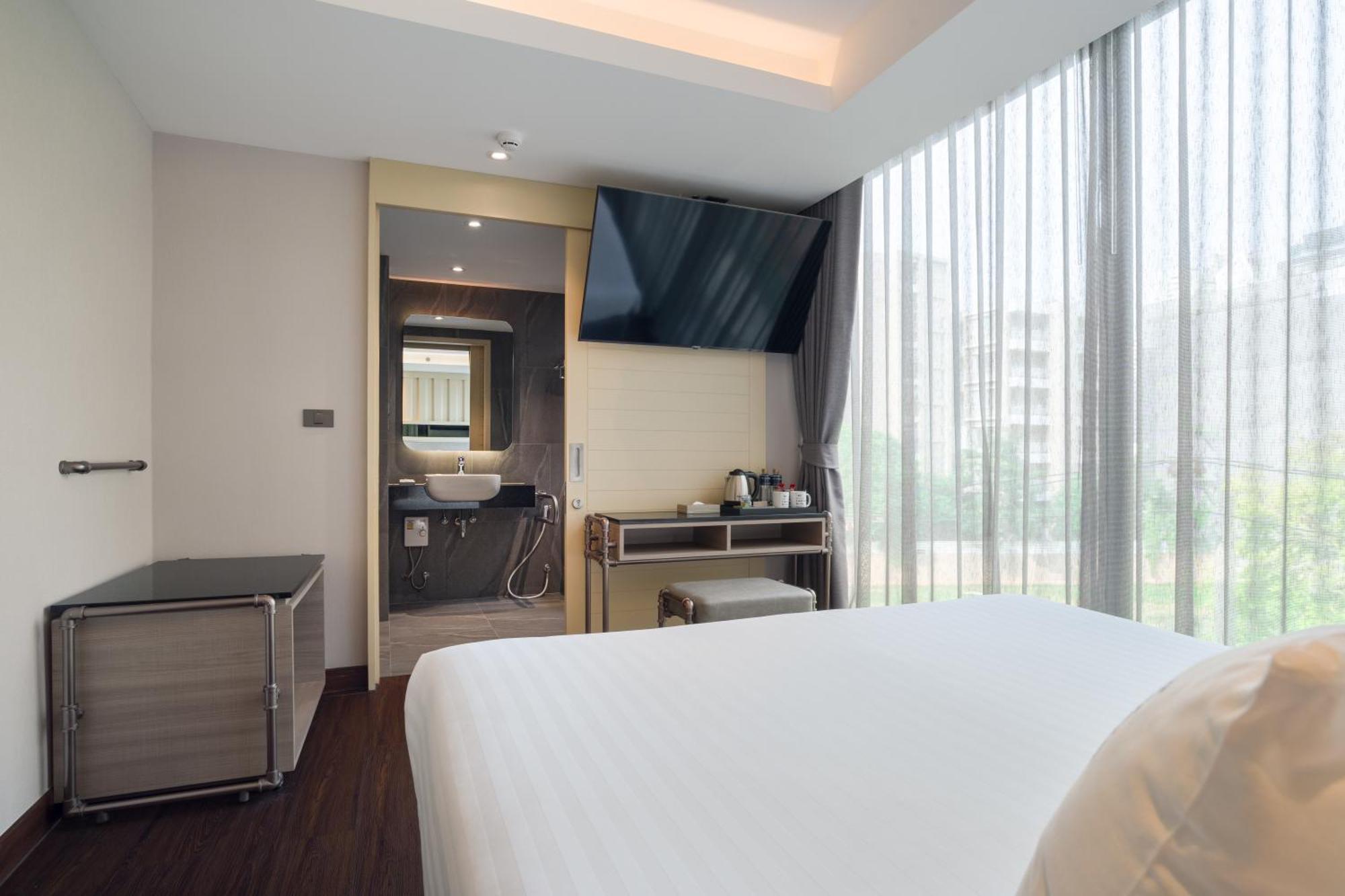 T2 The Portal Sukhumvit Hotel Bangkok Ngoại thất bức ảnh