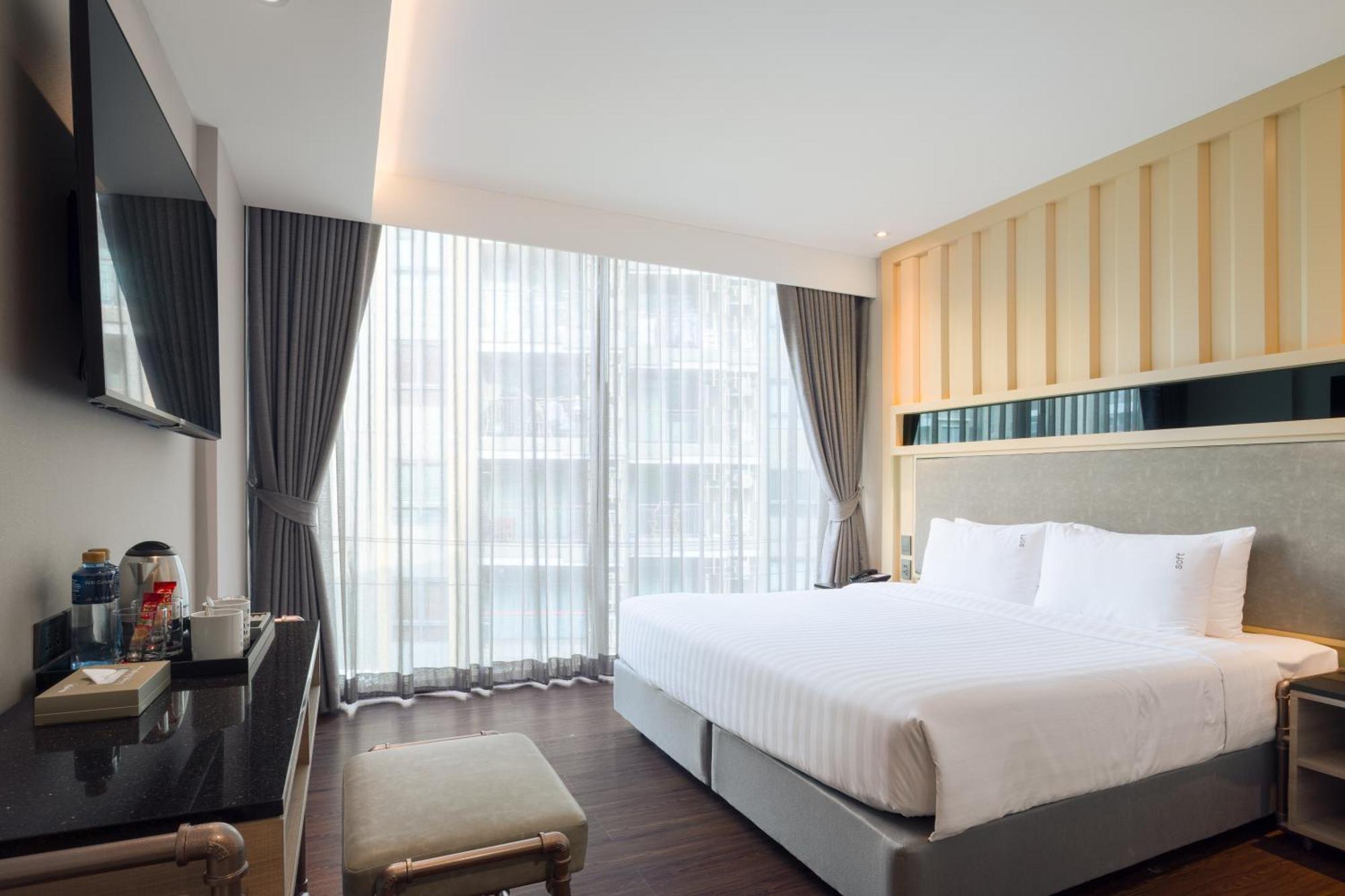 T2 The Portal Sukhumvit Hotel Bangkok Ngoại thất bức ảnh
