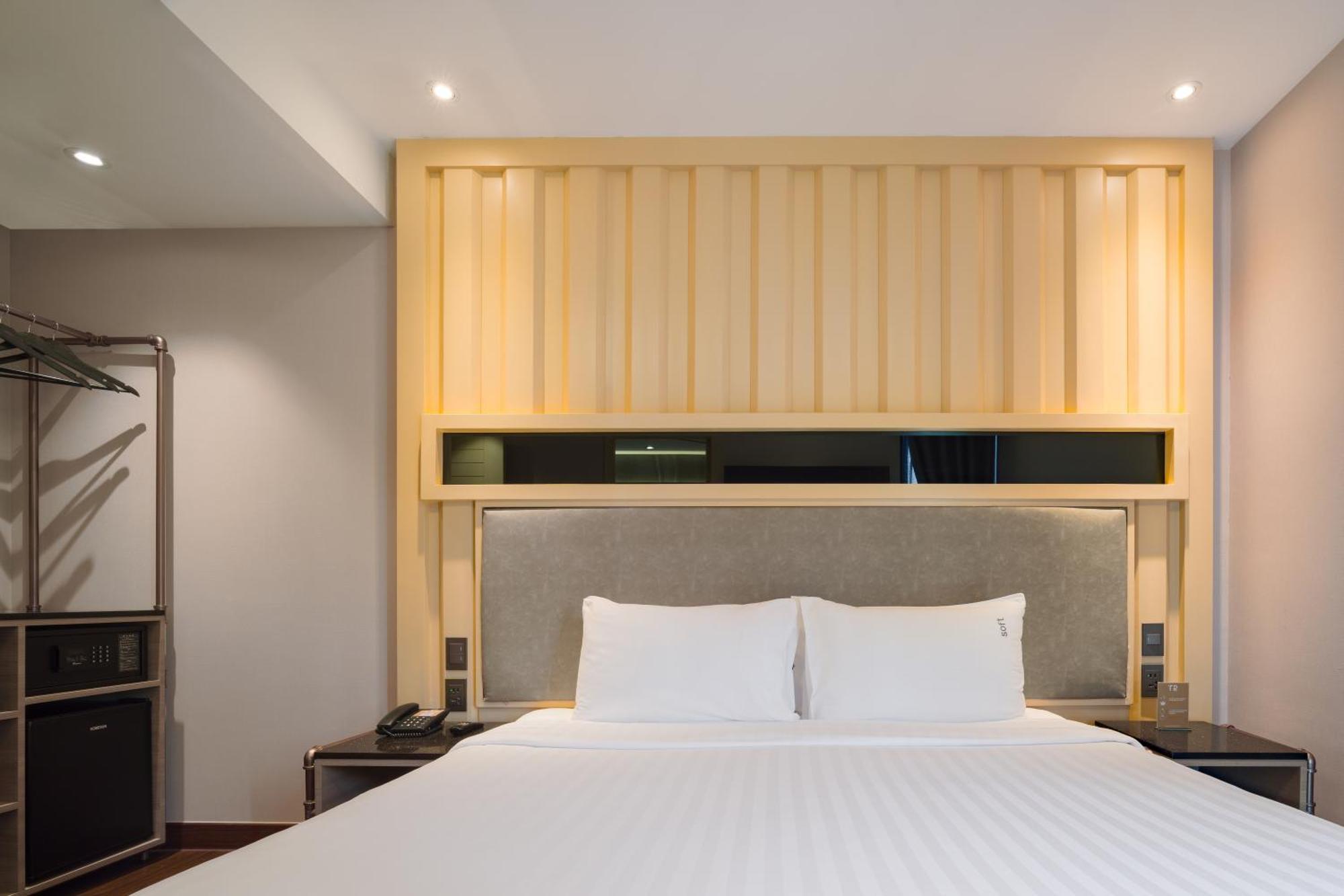 T2 The Portal Sukhumvit Hotel Bangkok Ngoại thất bức ảnh