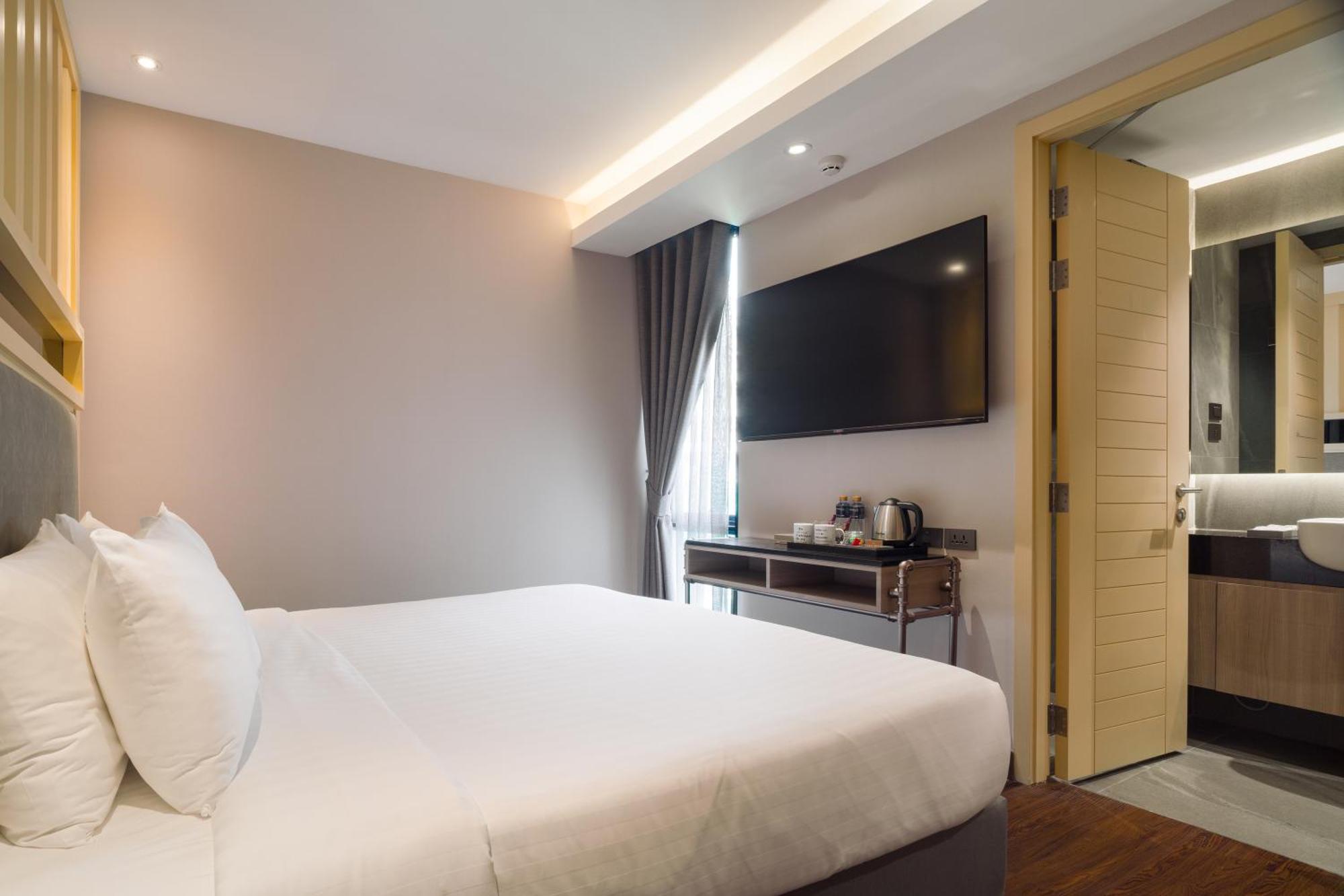 T2 The Portal Sukhumvit Hotel Bangkok Ngoại thất bức ảnh