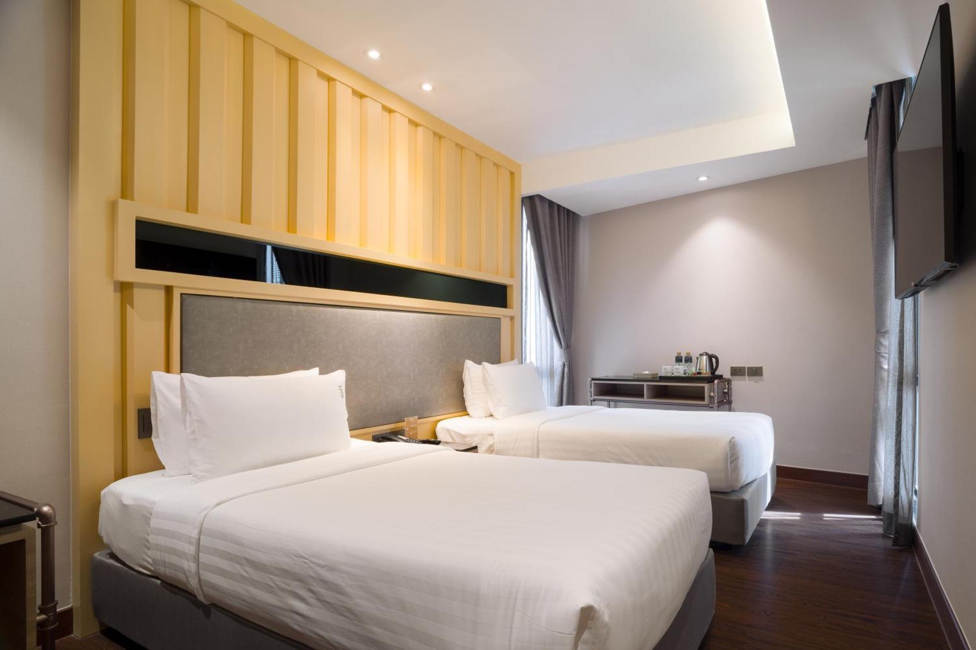T2 The Portal Sukhumvit Hotel Bangkok Ngoại thất bức ảnh