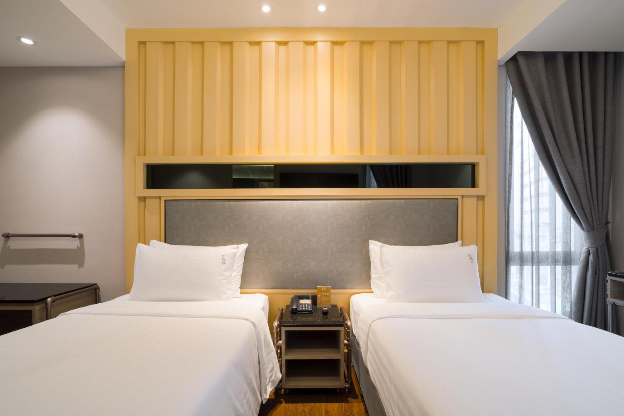 T2 The Portal Sukhumvit Hotel Bangkok Ngoại thất bức ảnh