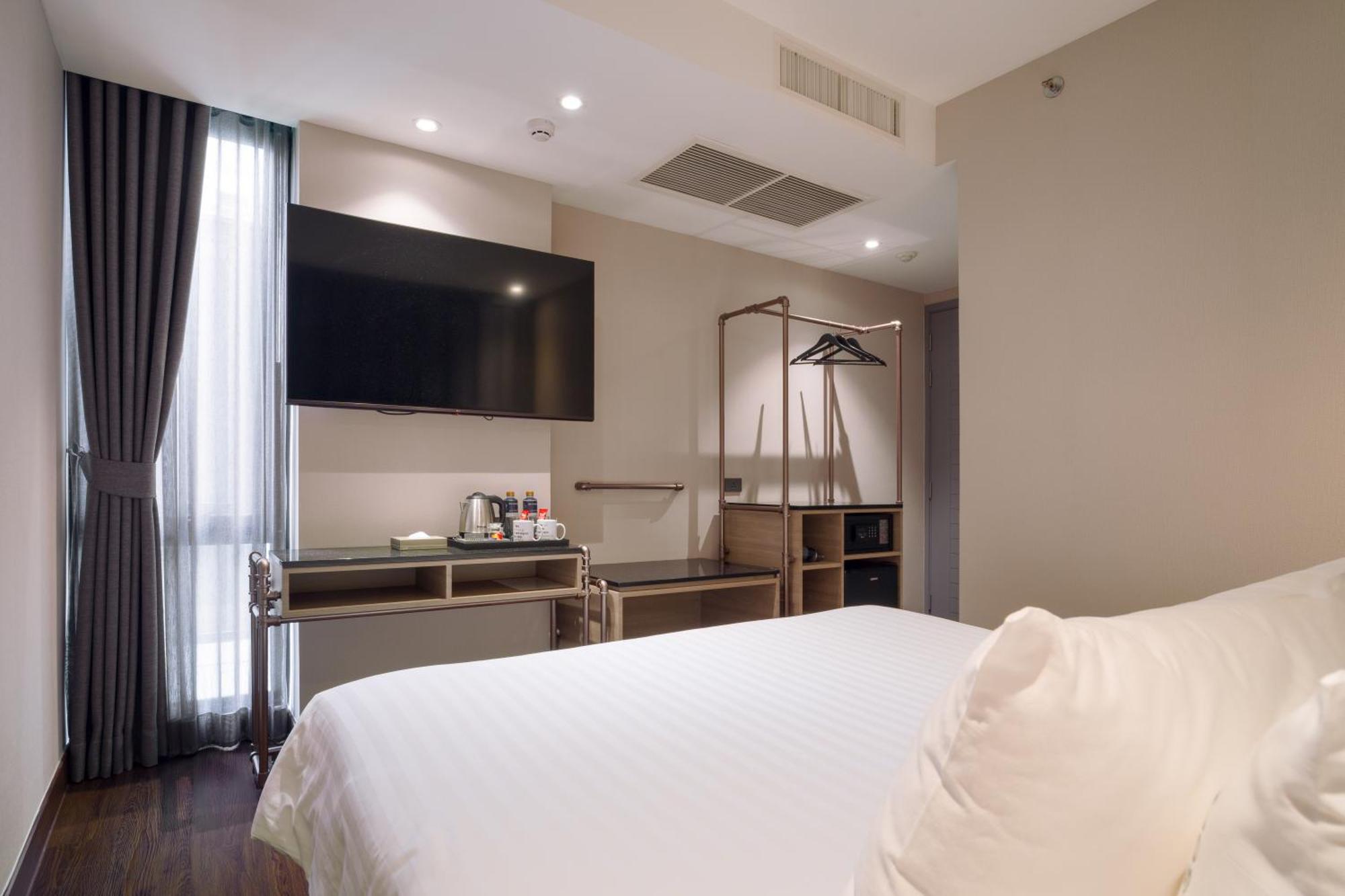 T2 The Portal Sukhumvit Hotel Bangkok Ngoại thất bức ảnh