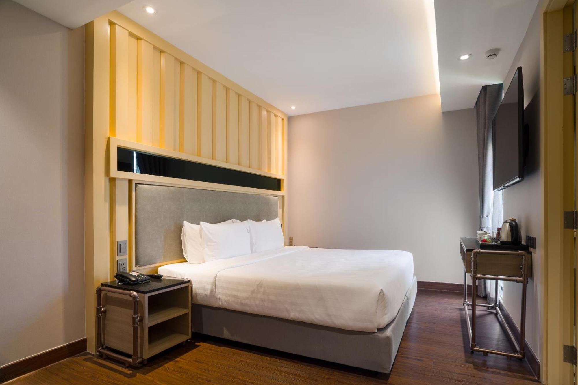 T2 The Portal Sukhumvit Hotel Bangkok Ngoại thất bức ảnh