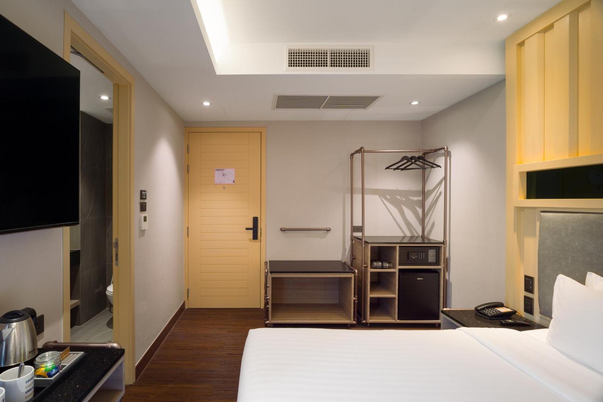 T2 The Portal Sukhumvit Hotel Bangkok Ngoại thất bức ảnh