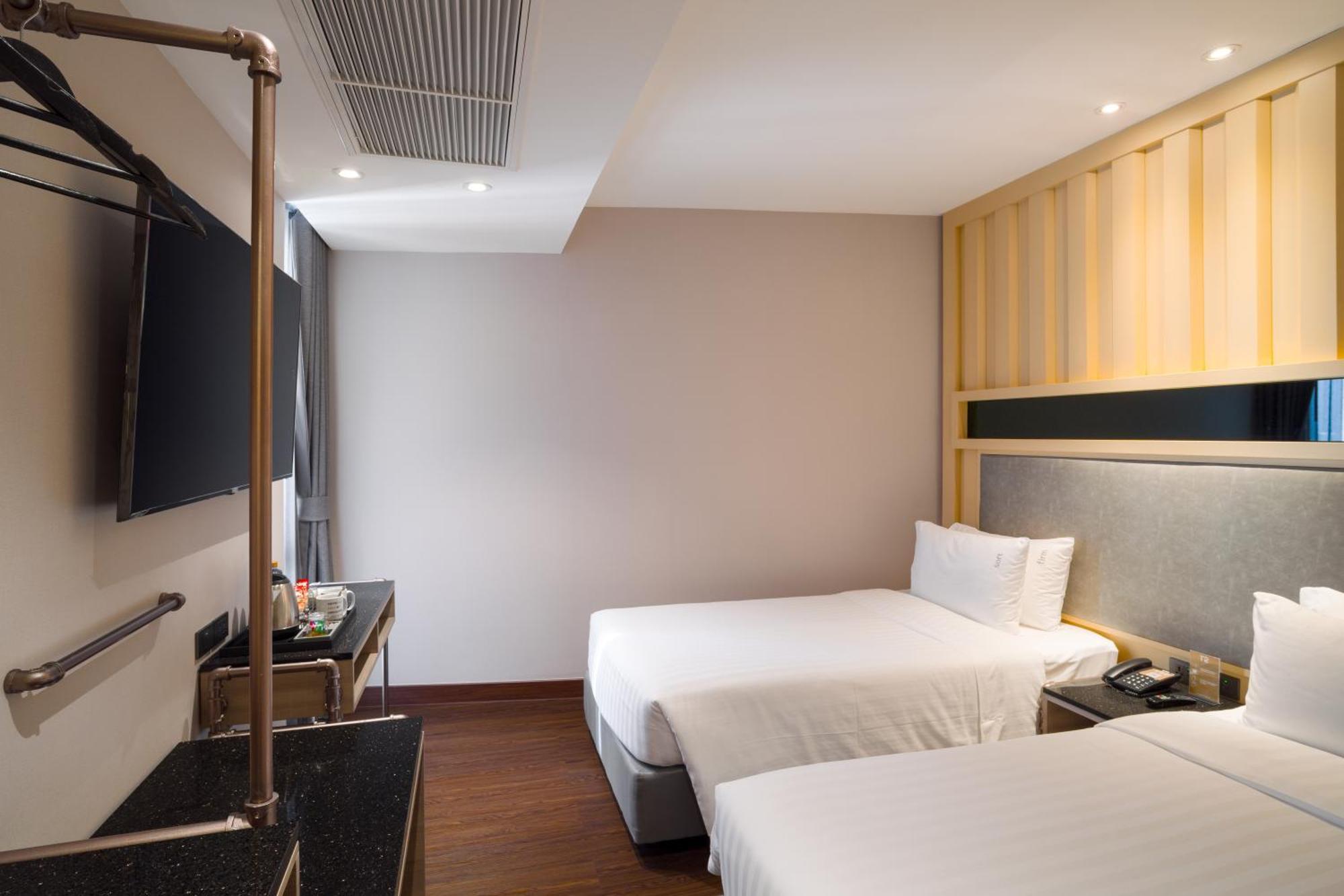 T2 The Portal Sukhumvit Hotel Bangkok Ngoại thất bức ảnh
