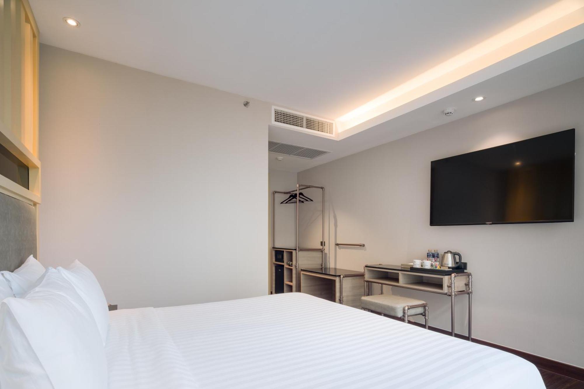 T2 The Portal Sukhumvit Hotel Bangkok Ngoại thất bức ảnh