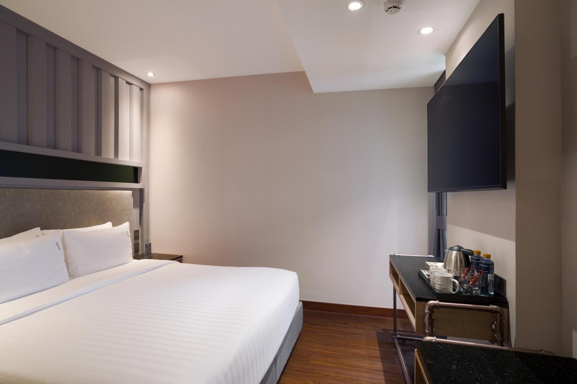 T2 The Portal Sukhumvit Hotel Bangkok Ngoại thất bức ảnh