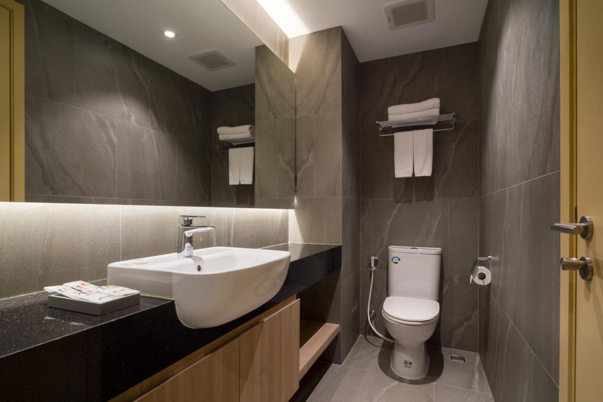 T2 The Portal Sukhumvit Hotel Bangkok Ngoại thất bức ảnh