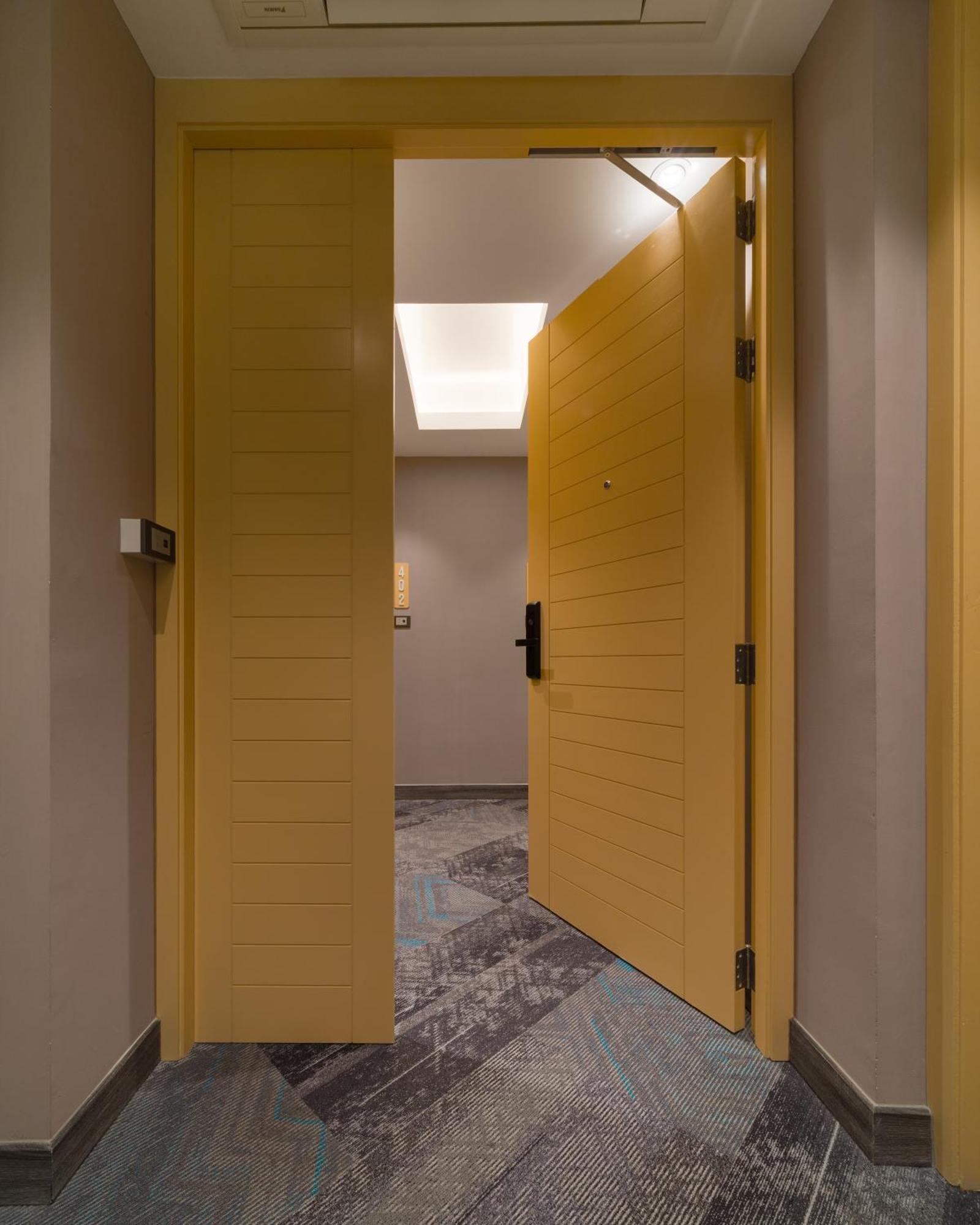 T2 The Portal Sukhumvit Hotel Bangkok Ngoại thất bức ảnh